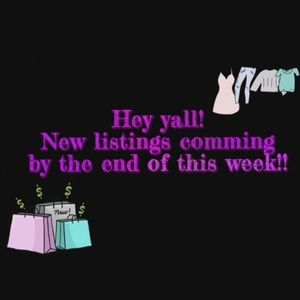 NEW LISTINGS COMMING SOON!!